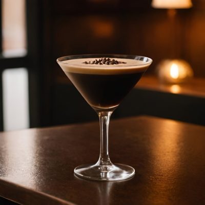 Espresso,Martini,-,A,Chic,Cocktail,Blending,Rich,Espresso,,Smooth