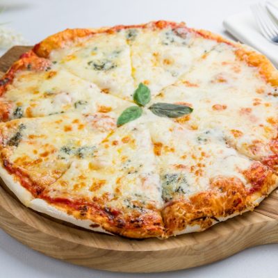 Pizza,Quattro,Formaggi